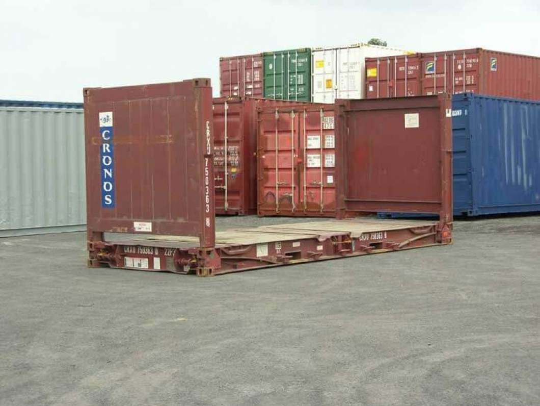 gallery/flat rack shipping containers2
